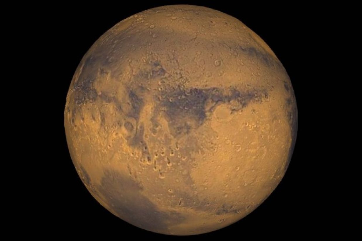 مارس مریخ