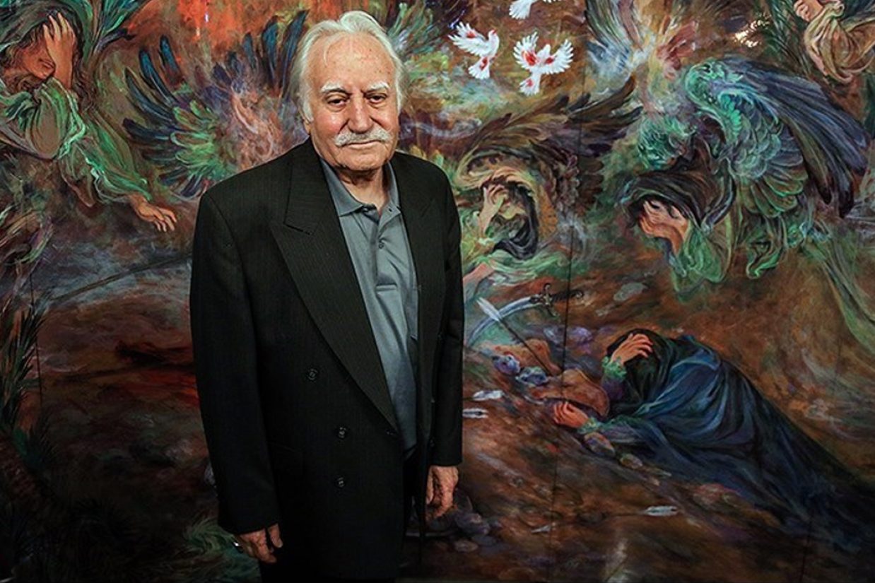 منابع خبری روز شنبه گزارش داده‌اند محمود فرشچیان، نگارگر و مینیاتوریست برجسته ایران در سن ۹۵ سالگی بر اثر بیماری ذات‌الریه در آمریکا درگذشت.