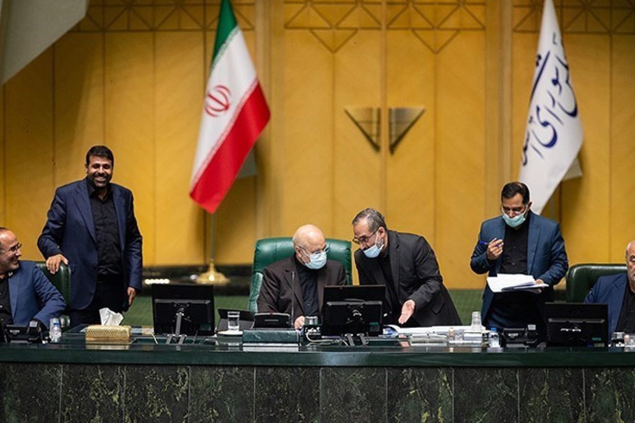 خبرگزاری‌های داخلی ایران از هک شدن خبرگزاری خانه ملت، وابسته به مجلس شورای اسلامی خبر دادند.