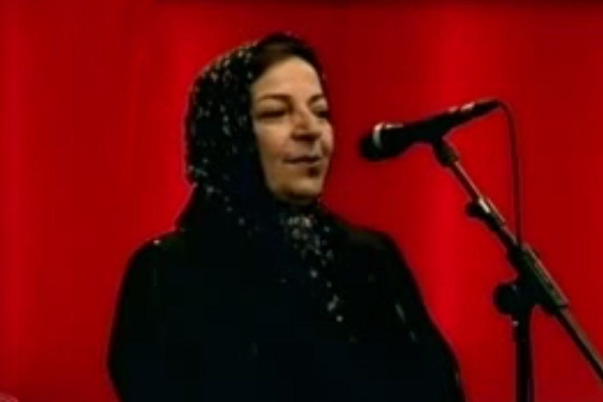 مرضیه برومند، دبیر جدید جشنواره‌‌‌‌‏ی تئاتر عروسکی. (اسکرین‌‌‌‏شات/یوتیوب)