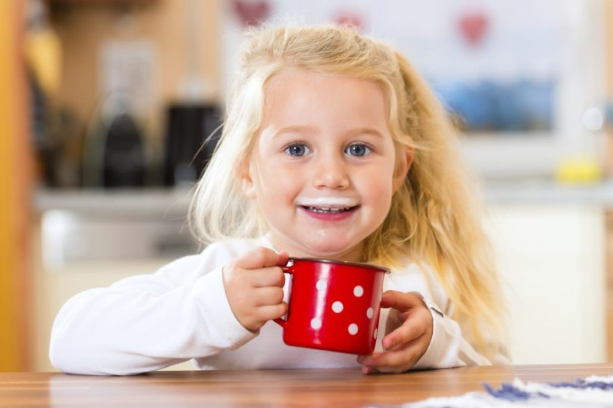 شیر خالص مزایای شگفت‌‌‏انگیزی برای سلامتی دارد