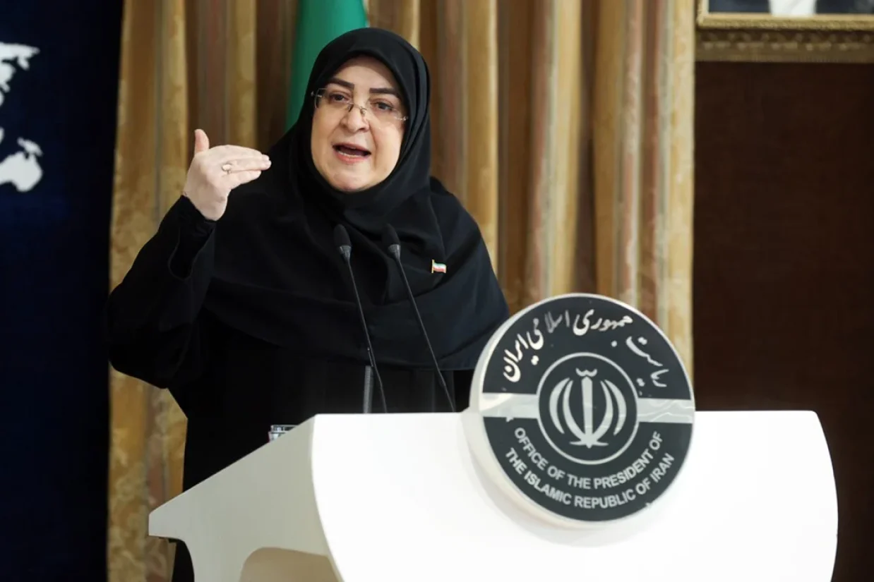 فاطمه مهاجرانی، سخنگوی دولت چهاردهم گفته است که عملکرد یک‌ساله دولت پزشکیان مبتنی بر صداقت با مردم و تامین آرامش است.