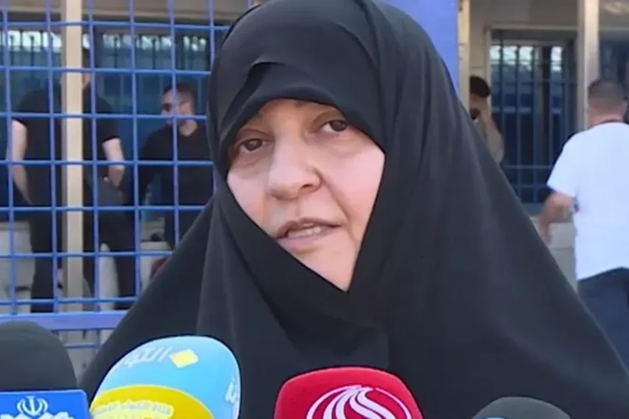 نرگس قدیریان همسر مجتبی امانی سفیر جمهوری اسلامی در لبنان اعلام کرد که عمل جراحی روی چشم همسرش انجام شده و وضعیت او رو به بهبود است.