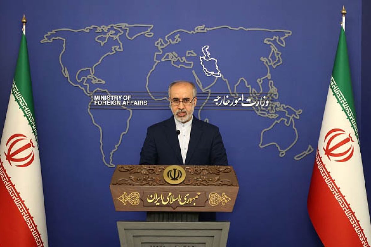 سخنگوی وزارت امور خارجه جمهوری اسلامی در سخنانی به اقدام نمایندگان مجلس کانادا در معرفی کردن سپاه پاسداران به عنوان گروه تروریستی واکنش نشان داد.