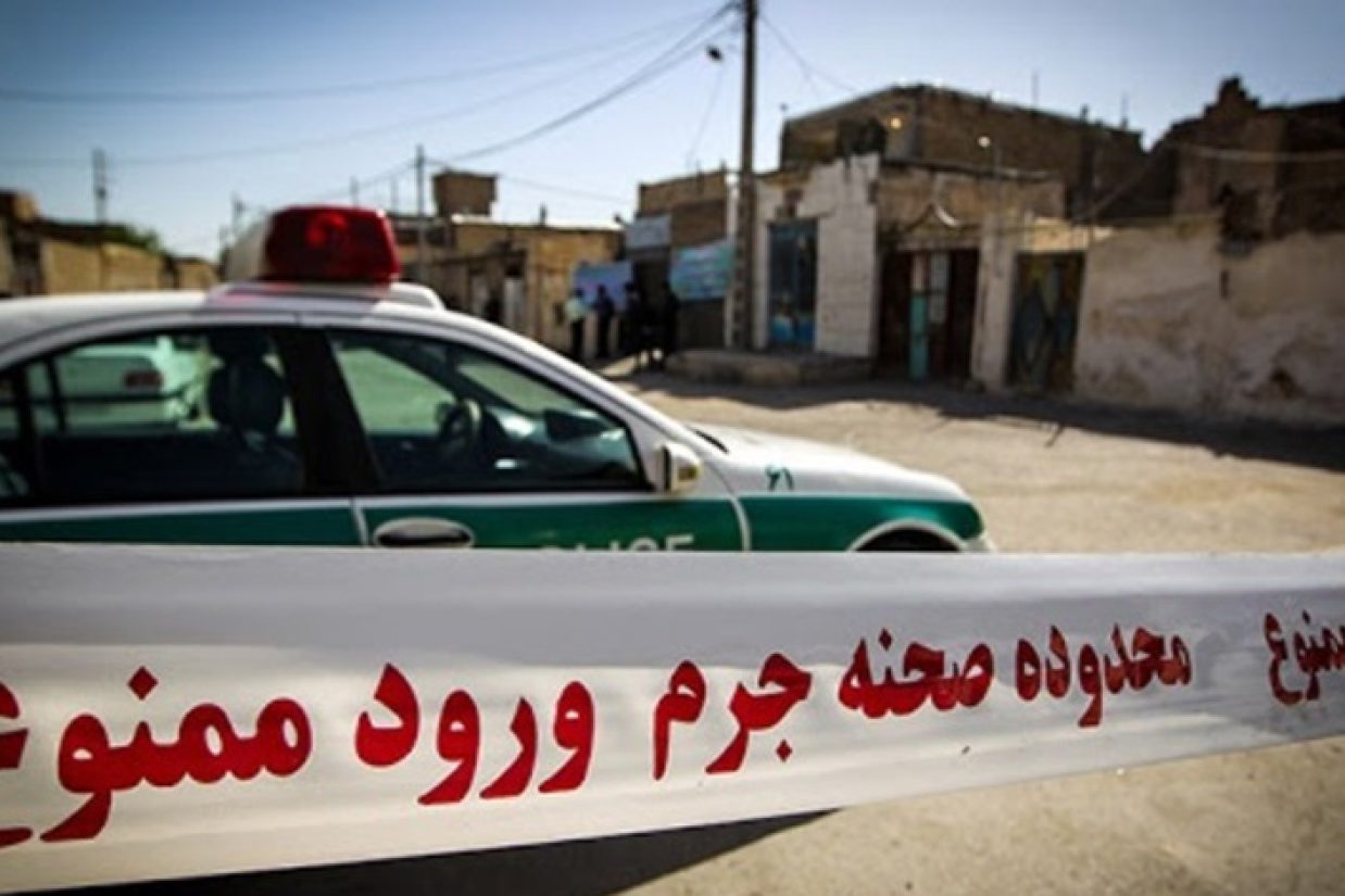 در پی شلیک مستقیم مأموران نیروی انتظامی به یک خودروی تحت تعقیب در کرج، یک نفر کشته و یک نفر زخمی شد.