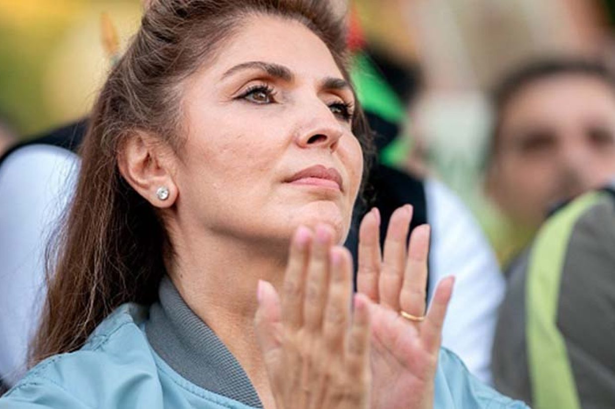 یاسمین پهلوی