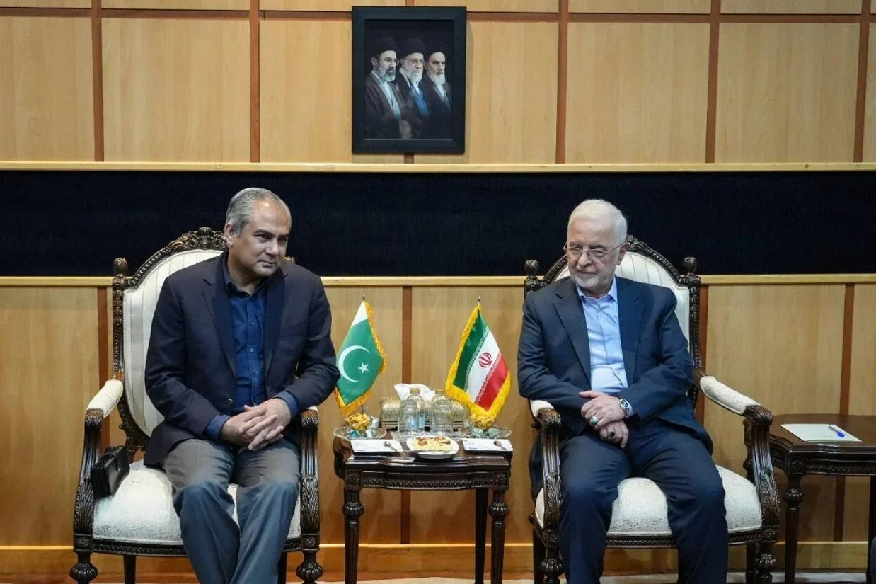 اسکندر مومنی، وزیر کشور جمهوری اسلامی و محسن نقوی، وزیر کشور پاکستان، روز دوشنبه در تهران دیدار و گفت‌وگو کردند، این دیدار هم‌زمان با عبور یک محموله گاز طبیعی مایع قطر از تنگه هرمز به مقصد پاکستان انجام شد.