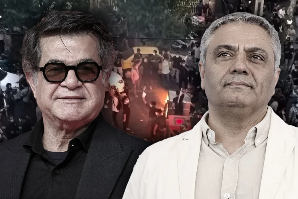 جعفر پناهی و محمد رسول‌اف، دو فیلمساز ایرانی، مقامات جمهوری اسلامی را متهم کردند که برای مقابله با اعتراضات مردمی بار دیگر به «آخرین و عریان‌ترین ابزار سرکوب» روی آورده‌اند.