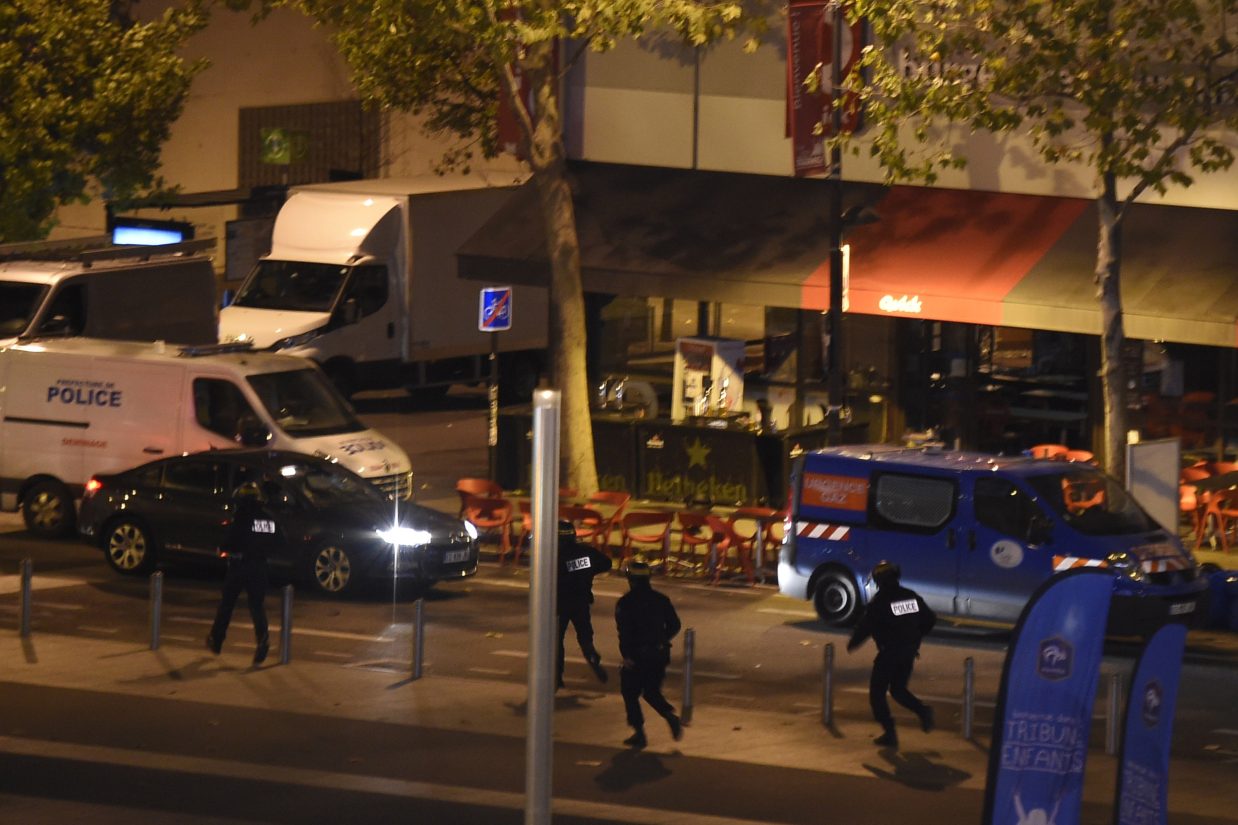 FRANCK FIFE/AFP/Getty Images