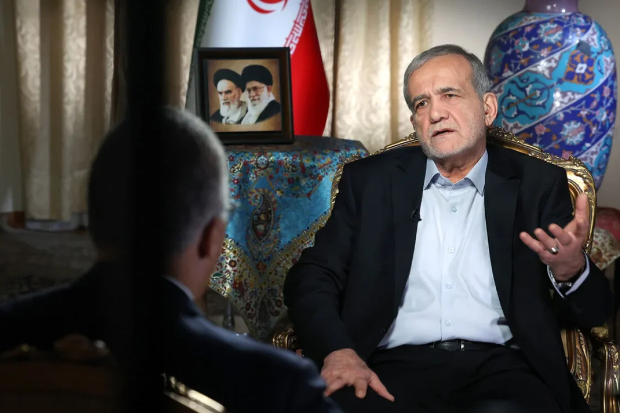 مسعود پزشکیان متهم شدن جمهوری اسلامی به توطئه ترور ترامپ را طرح «ایران‌هراسی» از سوی «اسرائیل و سایر کشورها» خوانده است.