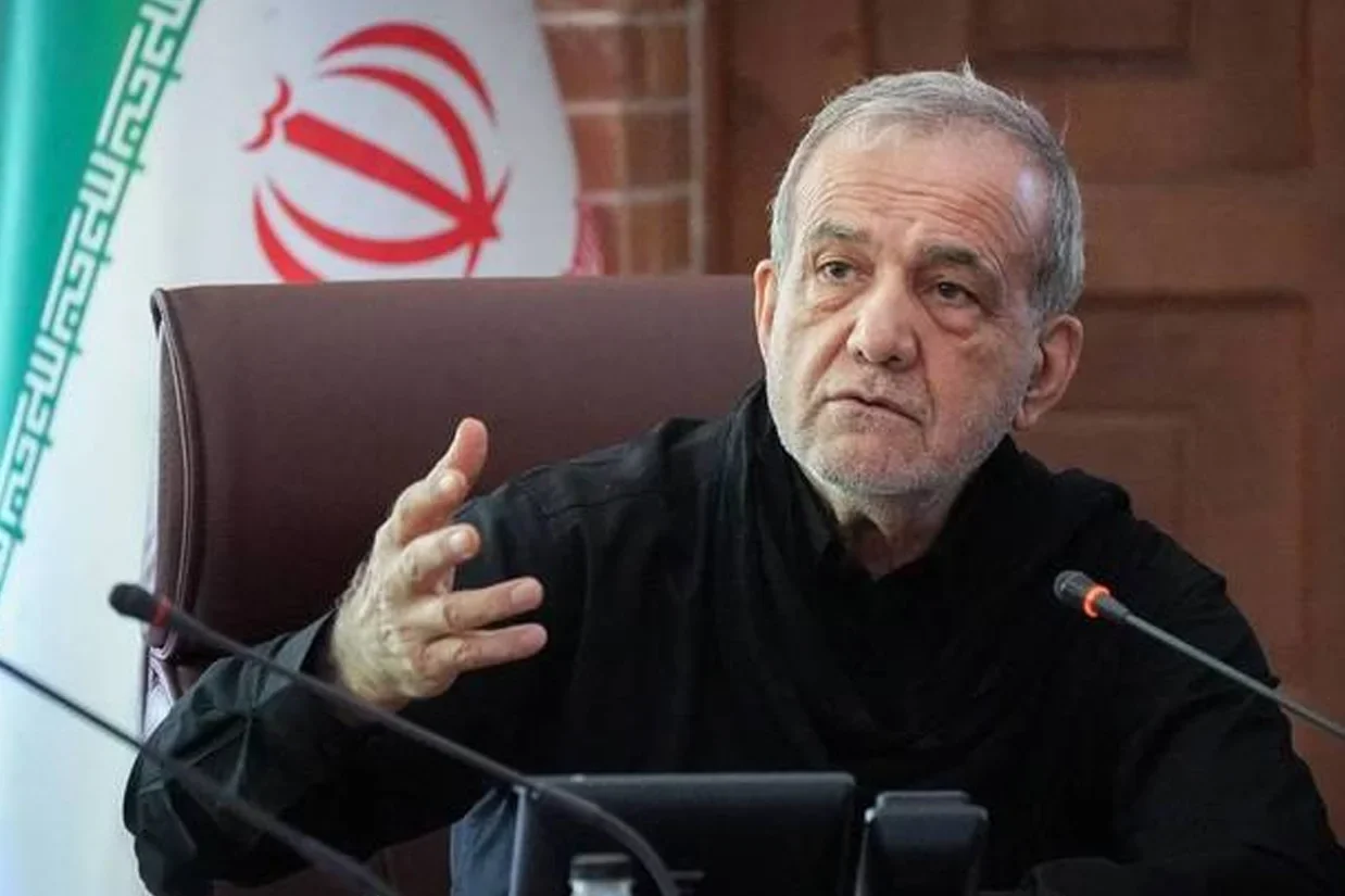 مسعود پزشکیان، رئیس‌ جمهوری اسلامی از آزادسازی ۶ میلیارد دلار از دارایی‌های بلوکه‌شده ایران خبر داد.