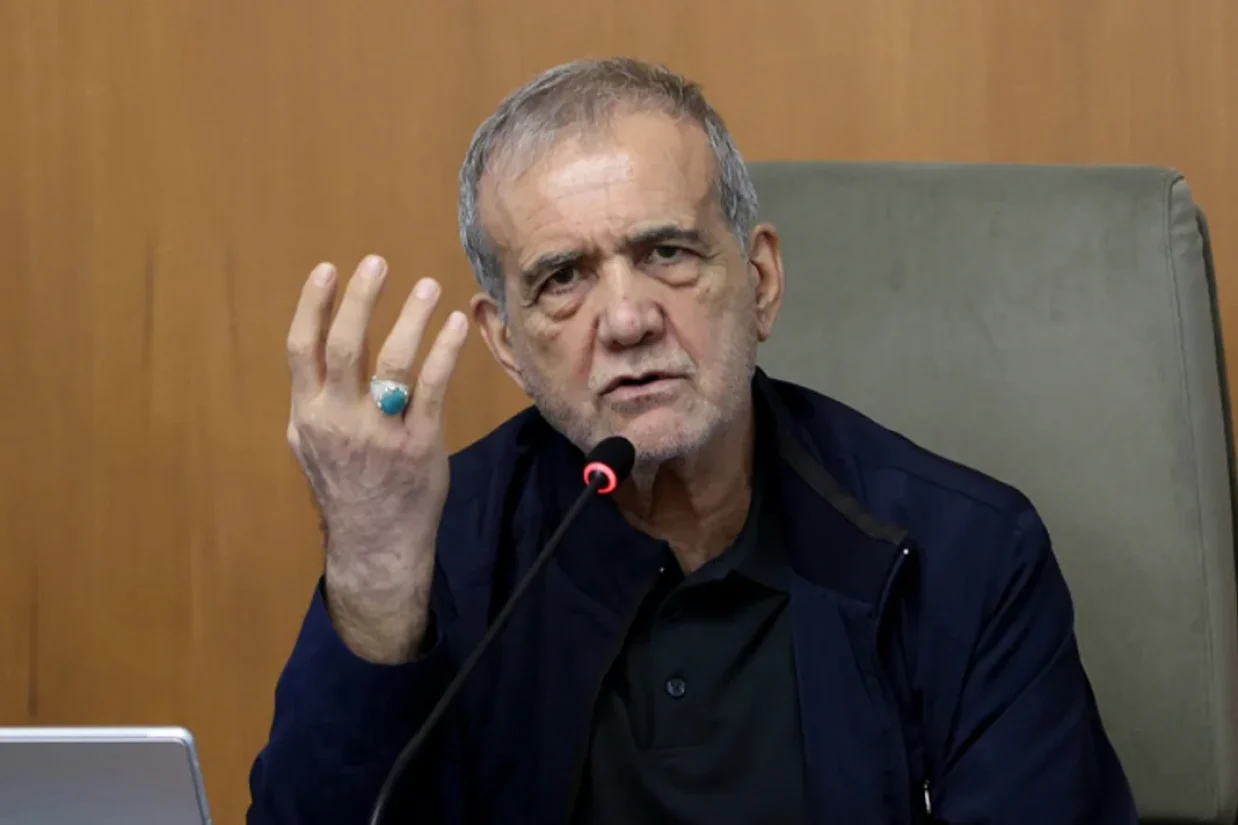 مسعود پزشکیان، رئیس‌جمهوری اسلامی به تصمیم شورای امنیت سازمان ملل برای بازگرداندن تحریم‌های موسوم به «مکانیسم ماشه» (اسنپ‌بک) واکنش نشان داد.