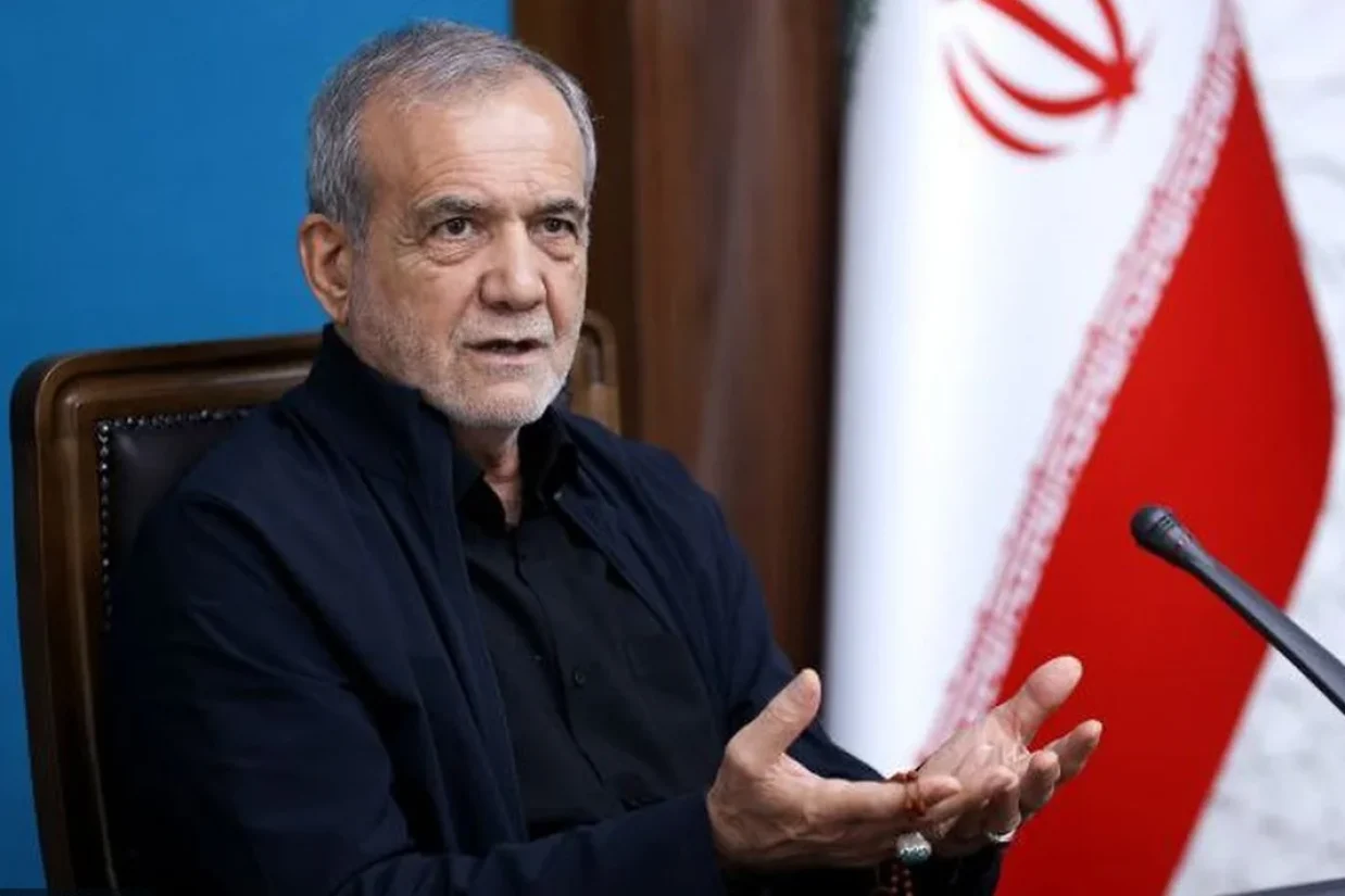 مسعود پزشکیان خواستار گفت که ایران با داشتن گاز و نفت، همچنان گرسنه است، در حالی‌که برخی کشورها این منابع را ندارند و باید بخرند.