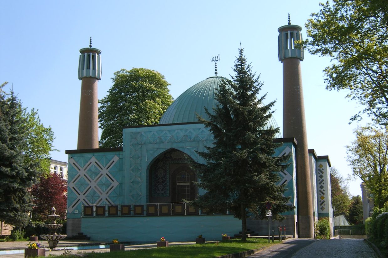 آلمان مرکز اسلامی هامبورگ را تعطیل و اموالش را مصادره کرد