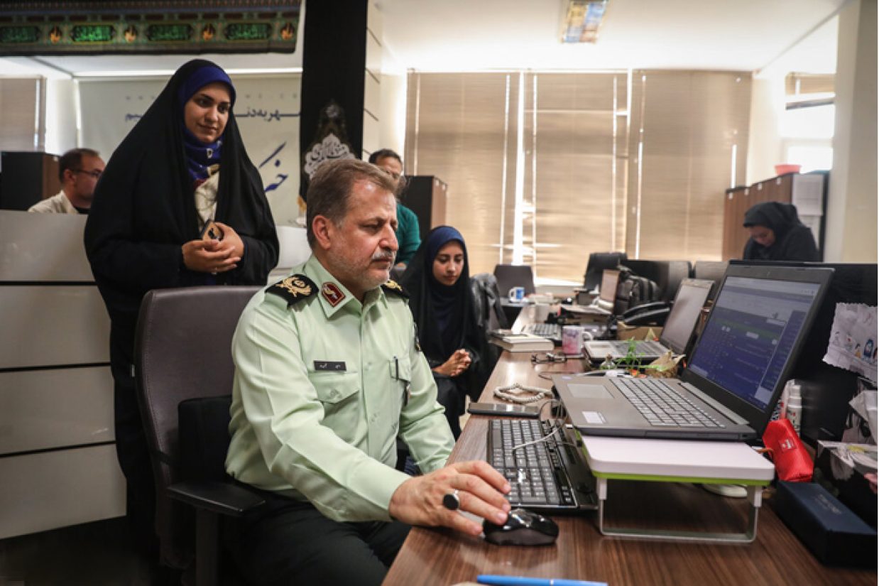 رئیس پلیس فتا از برخورد قضایی با افرادی خبر داد که به گفته او اقدام به نشر «مصادیق توهین‌آمیز» درباره سقوط بالگرد حامل ابراهیم رئیسی می‌کنند.