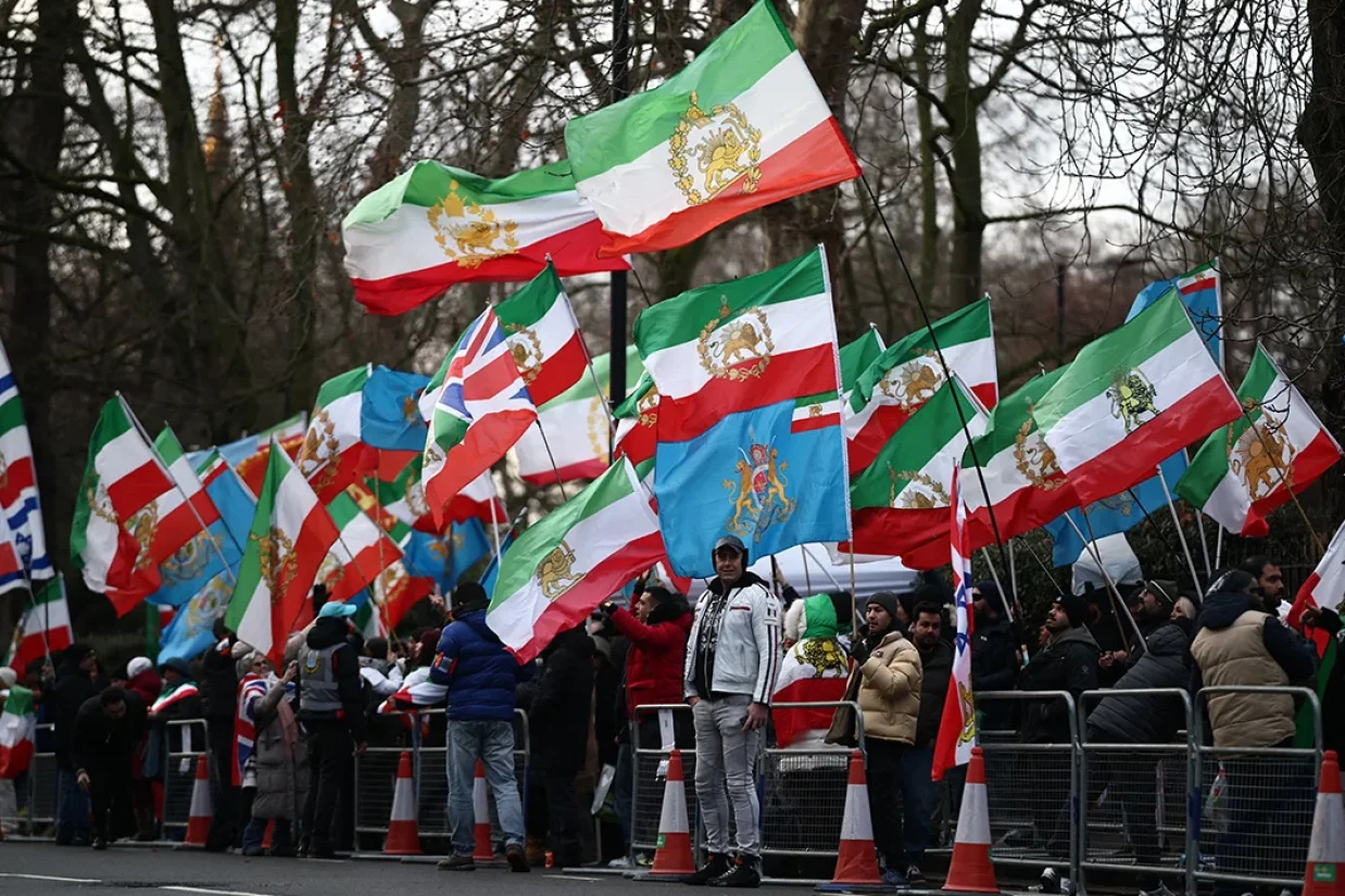 شاهزاده رضا پهلوی در پیامی خطاب به ایرانیان خارج از کشور بر نقش بسیار مهم و کلیدی آن‌ها در حمایت از خیزش ملی مردم ایران تأکید کرد.