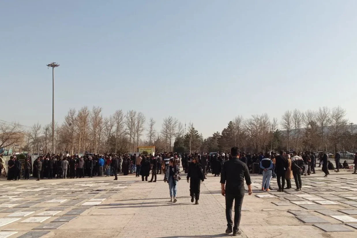 شاهدخت نور پهلوی به مناسبت چهلم جاویدنامان انقلاب ملی گفت که او هم‌صدا با هم‌میهنان در ایران برای آزادی میهن مبارزه خواهد کرد.