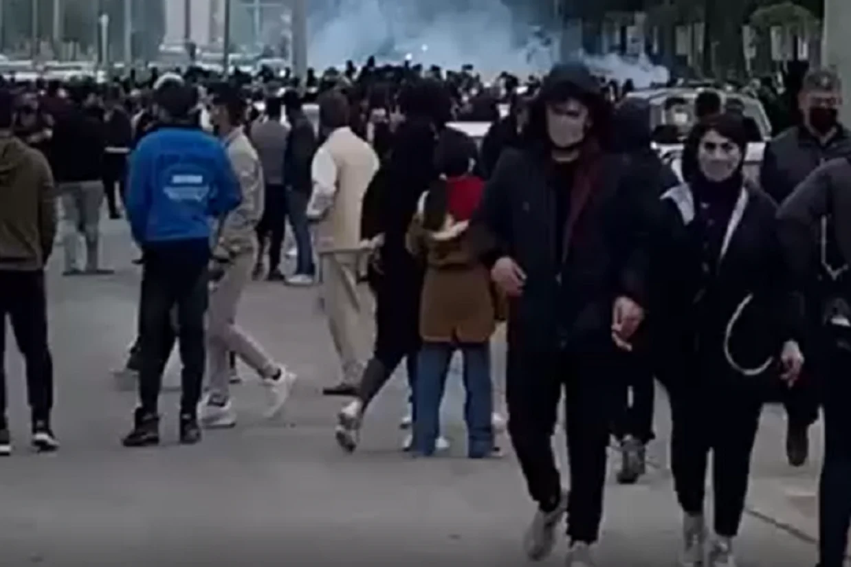 protest
