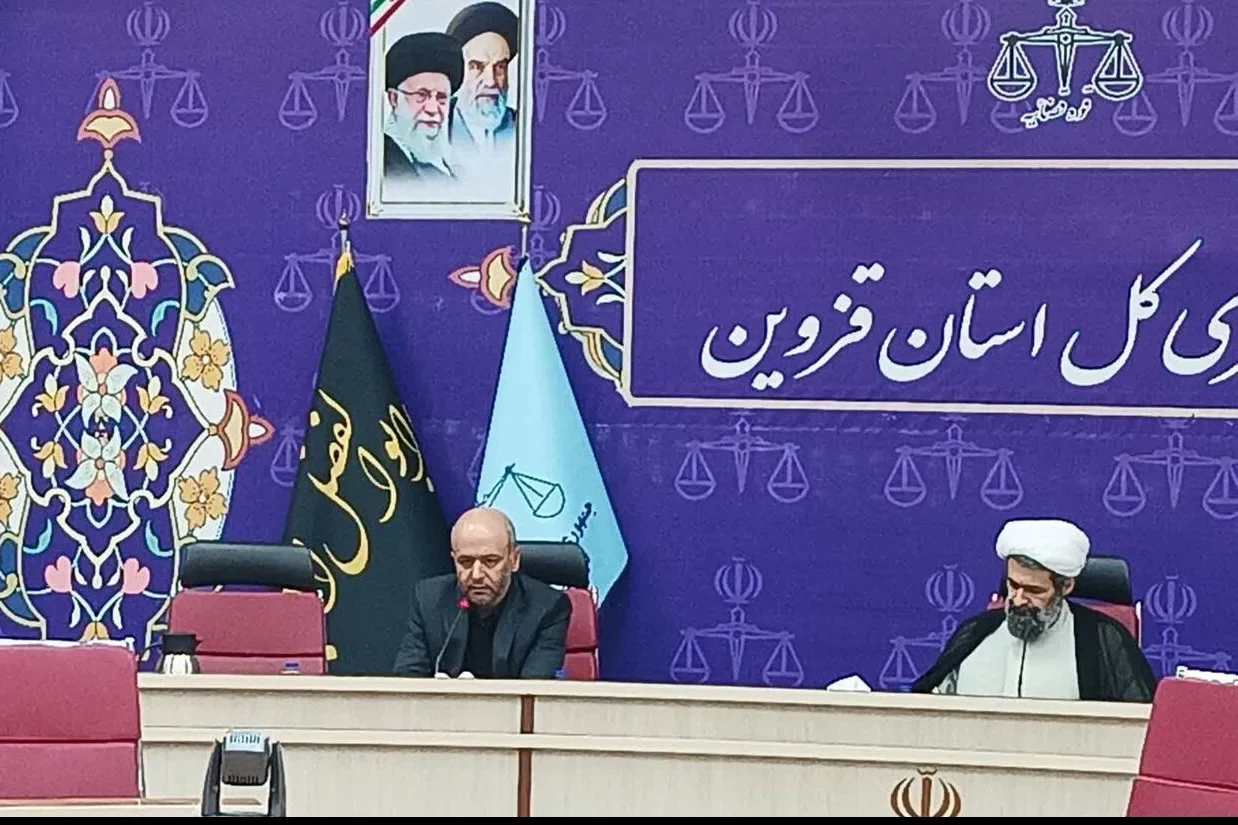 دادستان عمومی و انقلاب قزوین گفته است که برای شماری از بازداشت‌شدگان مرتبط با اعتراضات دی‌ماه ۱۴۰۴ در این استان پرونده قضایی تشکیل شده است.