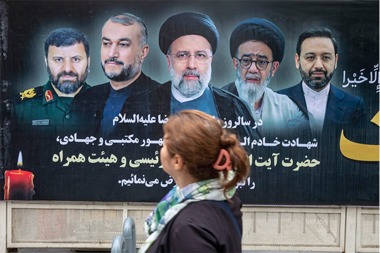 سازمان عفو بین‌الملل با انتشار بیانیه‌ای اعلام کرد که مرگ ابراهیم رئیسی نباید مردم ایران را از حق عدالت، حقیقت و غرامت را به خاطر جنایات متعدد او محروم کند.