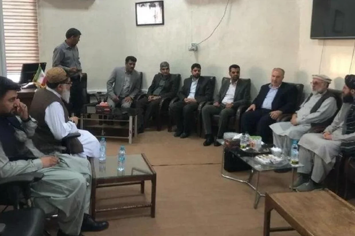تبادل ۱۹۹ زندانی افغان و ۲ زندانی ایرانی در مرز میلک انجام شد.