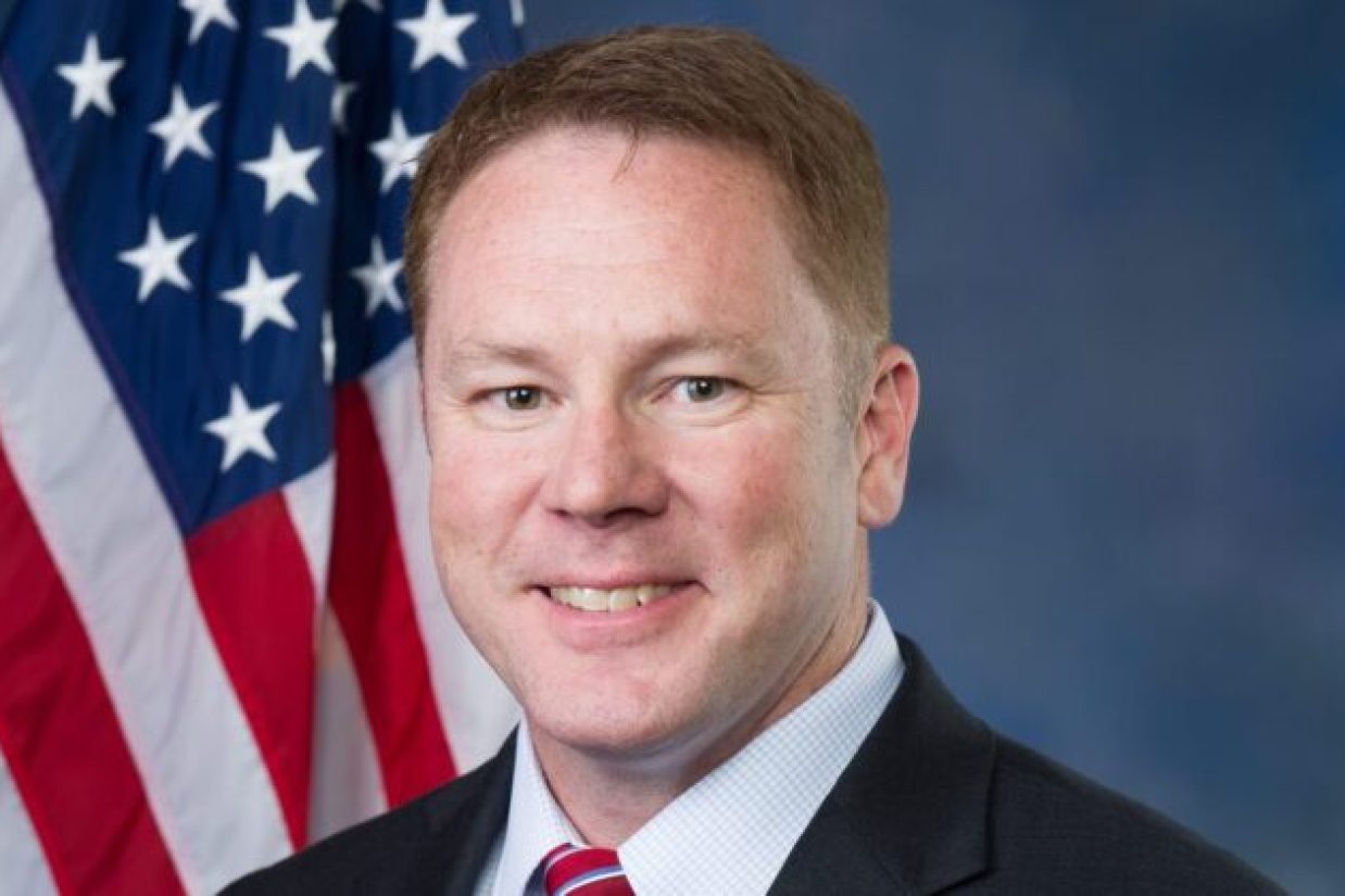 وارن دیویدسون، نمایندده جمهوری‌خواه اوهایو (Courtesy of Congressman Warren Davidson's Office)