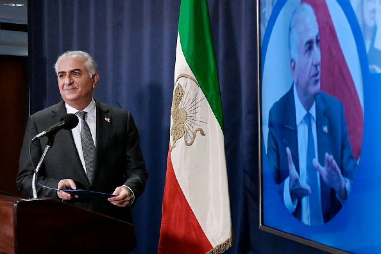 رضا پهلوی، فرزند شاه فقید ایران