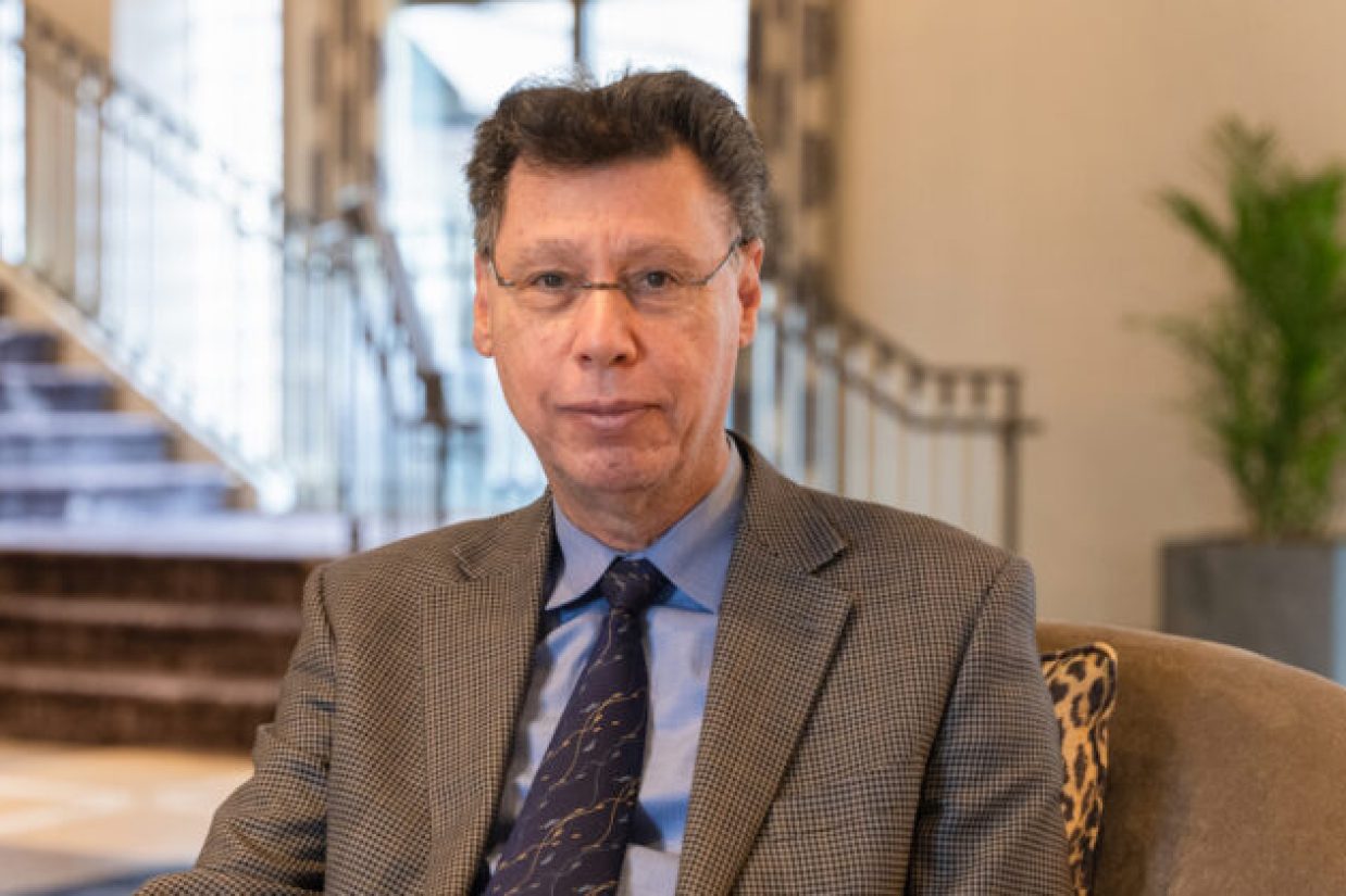 ترس جناب پروفسور اپیدمولوژی می‌گوید مقامات نمادینی که در جریان آغاز همه‌گیری در ماه مارس ۲۰۲۰ در منصب قدرت بودند، در ابتدا تصویر بسیار وخیمی