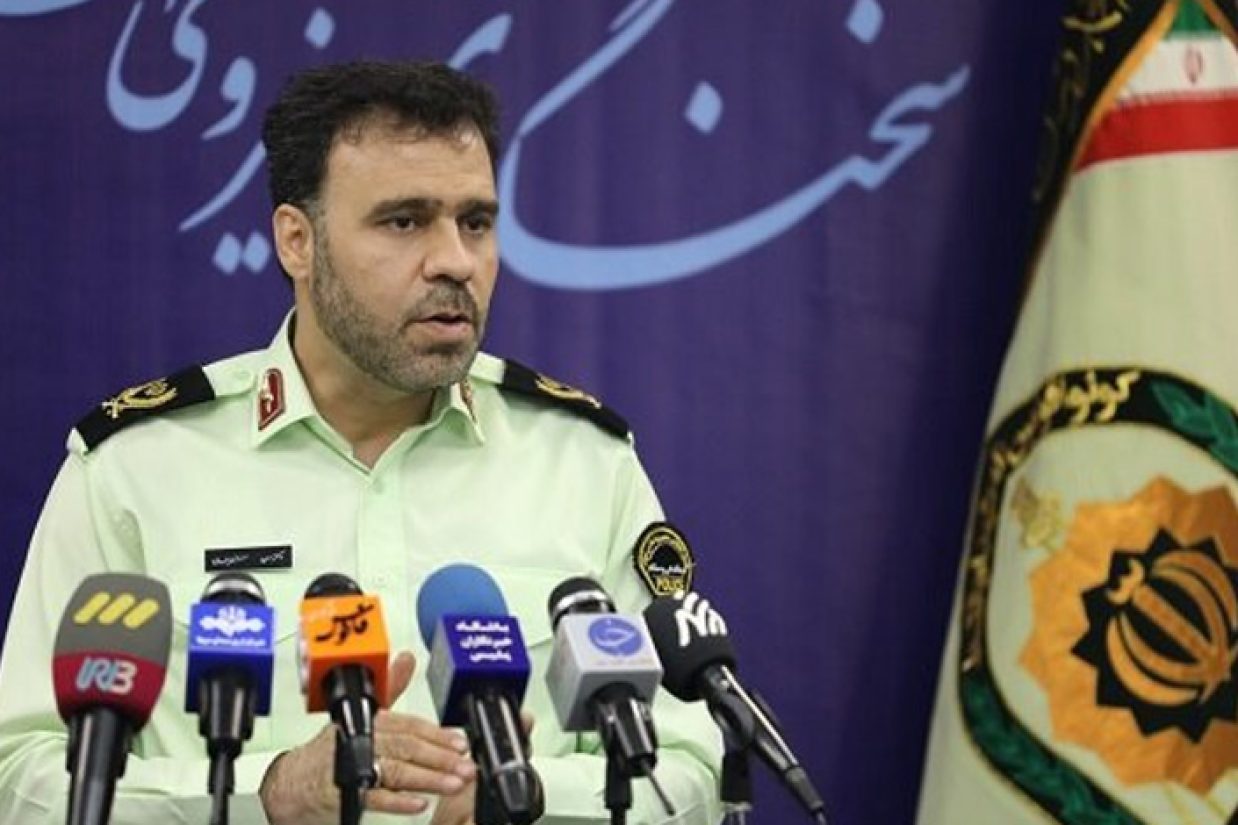 سخنگوی فراجا از بازداشت عضو ارشد داعش با هویت «محمد ذاکر» مشهور به «رامش» و دو نفر دیگر از اعضای این گروه در استان البرز خبر داد.