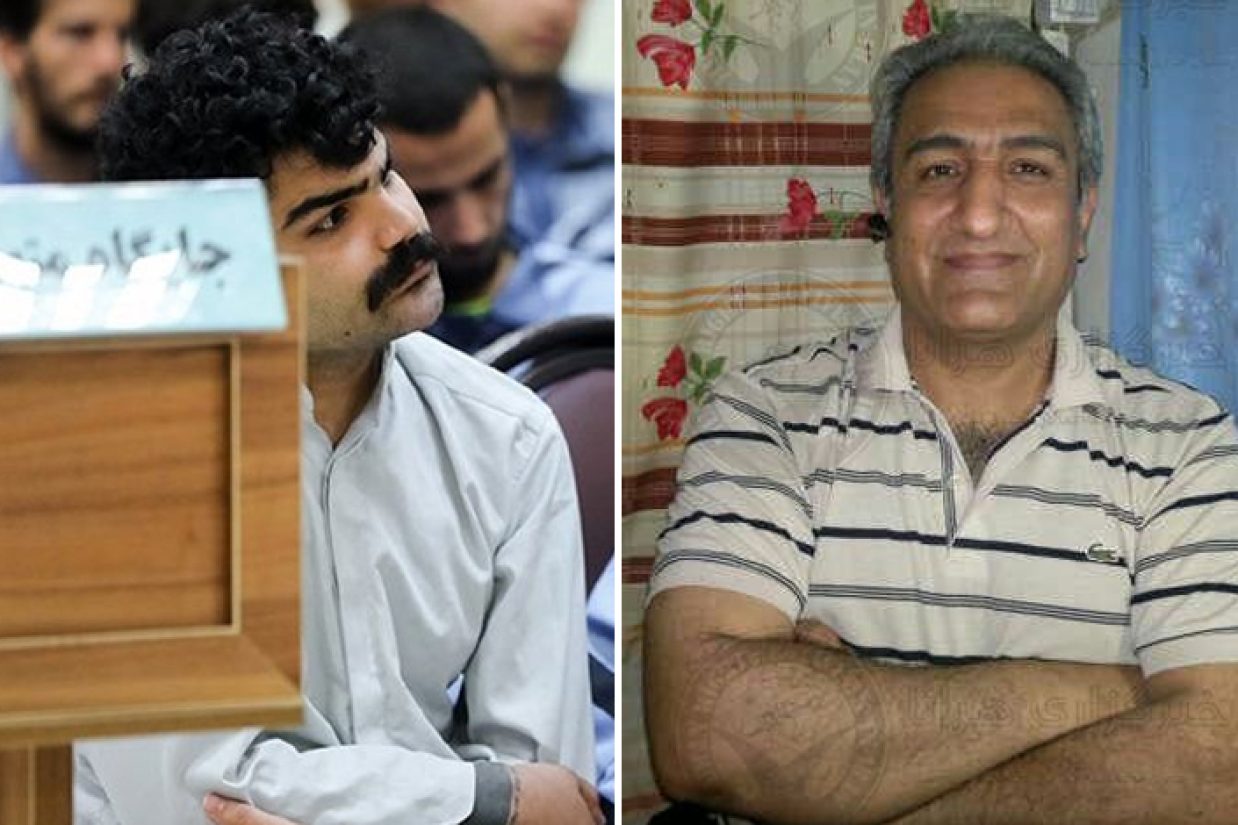 سه زندانی سیاسی درباره «قتل سیستماتیک» و «کشتار سفید» زندانیان سیاسی و عدم رسیدگی پزشکی به وضعیت افشین بایمانی و سامان یاسین اعتراض کردند.
