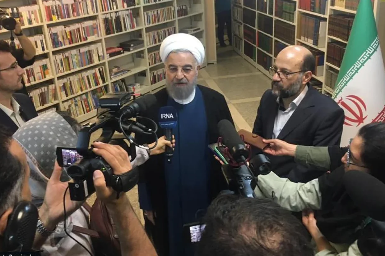یک نماینده مجلس شورای اسلامی گفته است که اگر برخی اتهامات حسن روحانی، رئیس دولت پیشین جمهوری اسلامی اثبات شود، حکم او اعدام است.