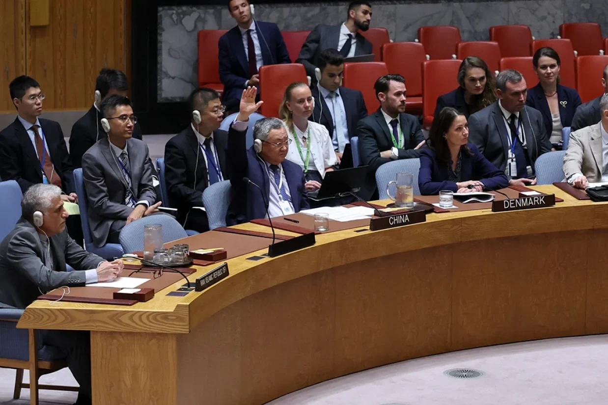 شورای امنیت سازمان ملل قطعنامه پیشنهادی کره جنوبی برای تمدید تعلیق تحریم‌های این سازمان علیه جمهوری اسلامی ایران را رد کرد.