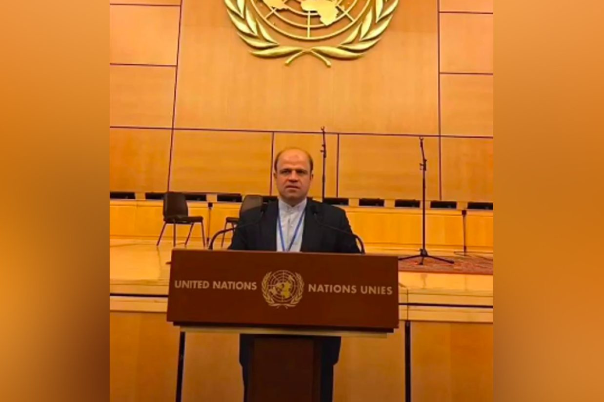 ایران اینترنشنال در گزارشی نوشت که علیرضا جیرانی حکم‌آباد، دیپلمات ارشد جمهوری‌ اسلامی در سازمان ملل واقع در ژنو، در کشور سوئیس درخواست پناهندگی داده است.