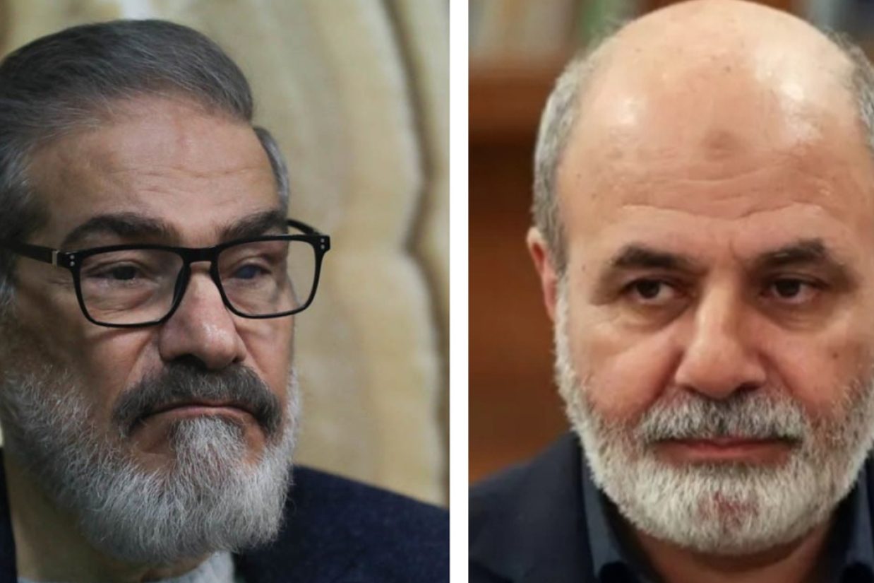 رهبر جمهوری اسلامی در حکمی، علی شمخانی و علی اکبر احمدیان را به عنوان نمایندگان خود در شورای دفاع، منصوب کرد.