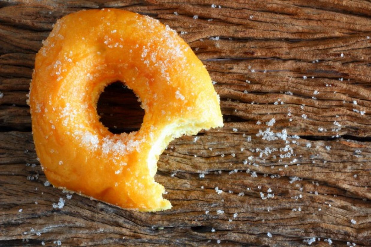 پنج دلیل برای ترک‌‌‏ شکر  (Shutterstock)