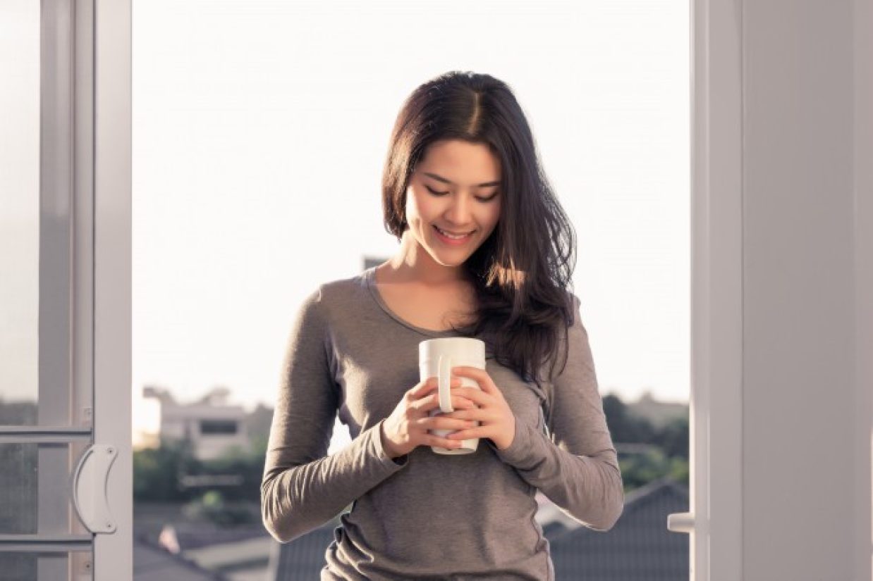 وانیل دارچین چای سیاه