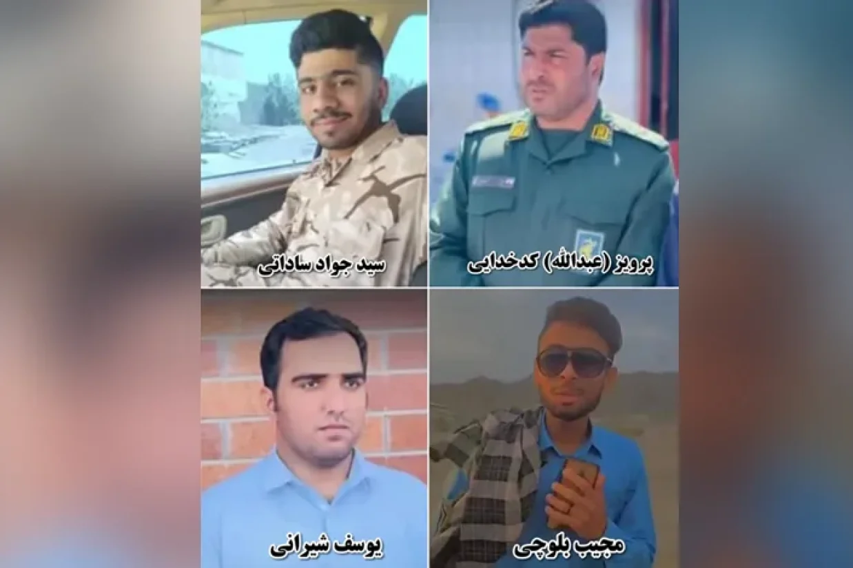 چندین نیروی نظامی و انتظامی طی حملات مسلحانه در سیستان و بلوچستان کشته شدند. گروه جیش‌ العدل مسئولیت این حملات را برعهده گرفت.