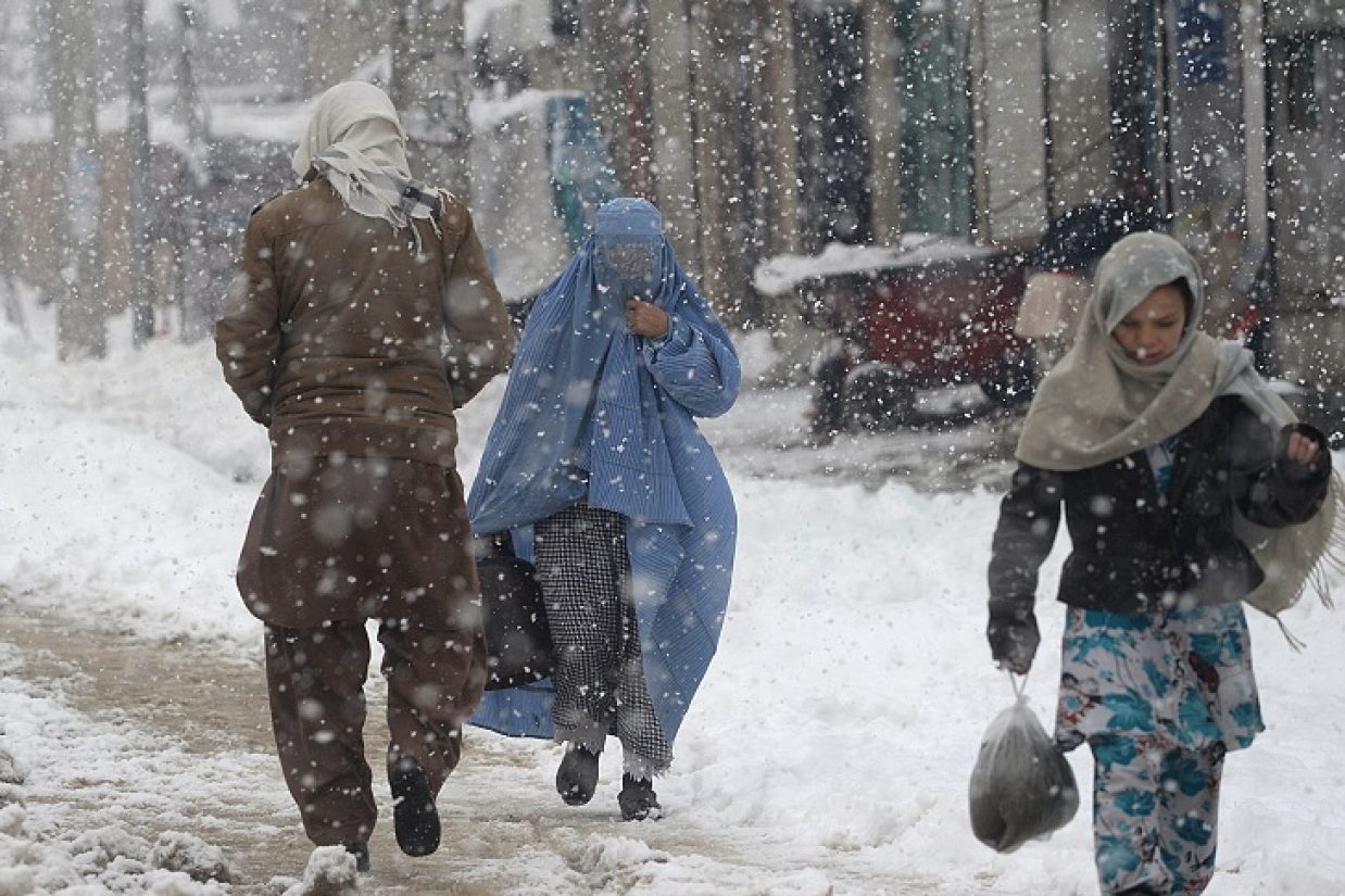 (SHAH MARAI/AFP/Getty Images)