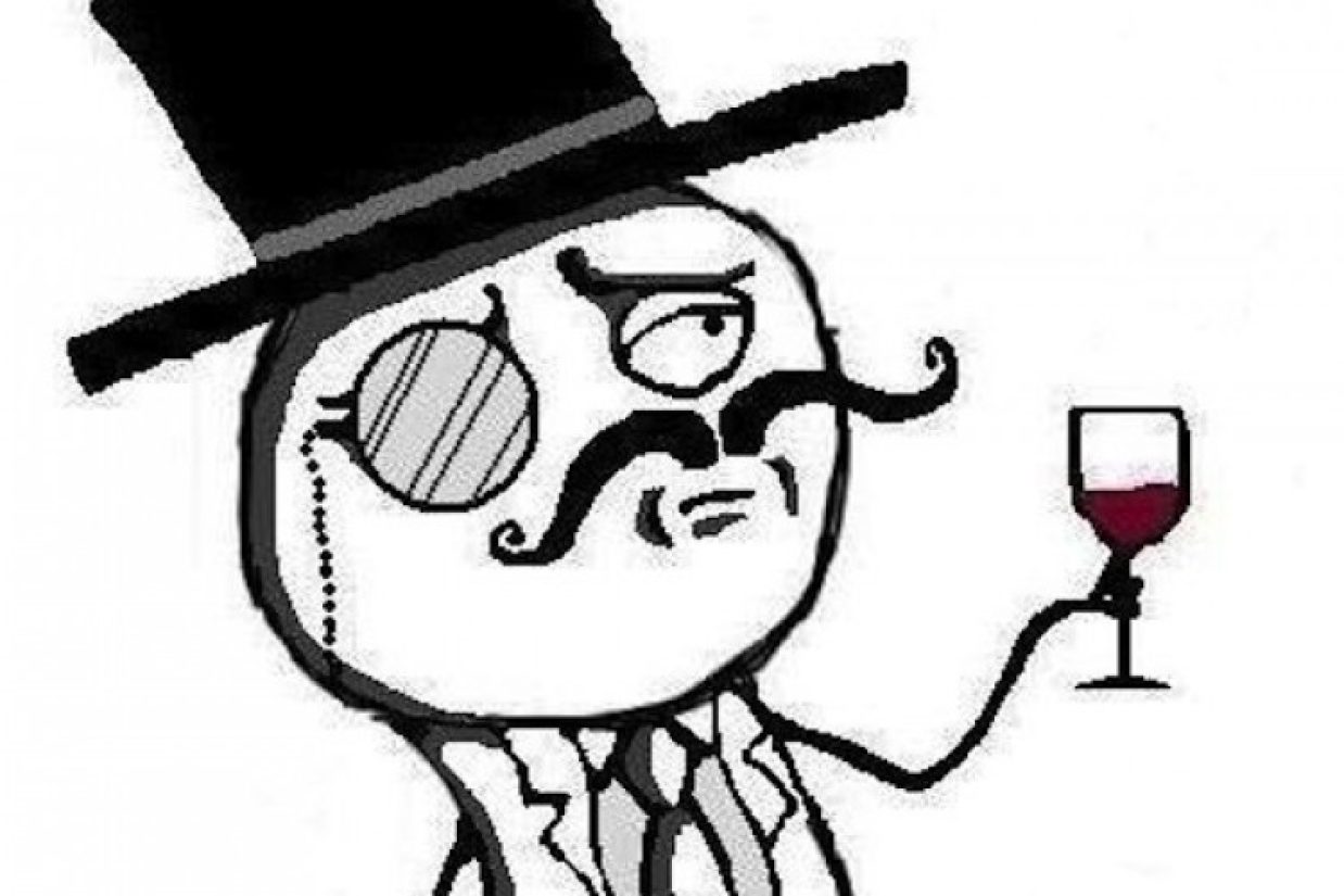 لوگوی گروه لولز‌سِک درشبکه تویی‌تر ((@lulzSec)
