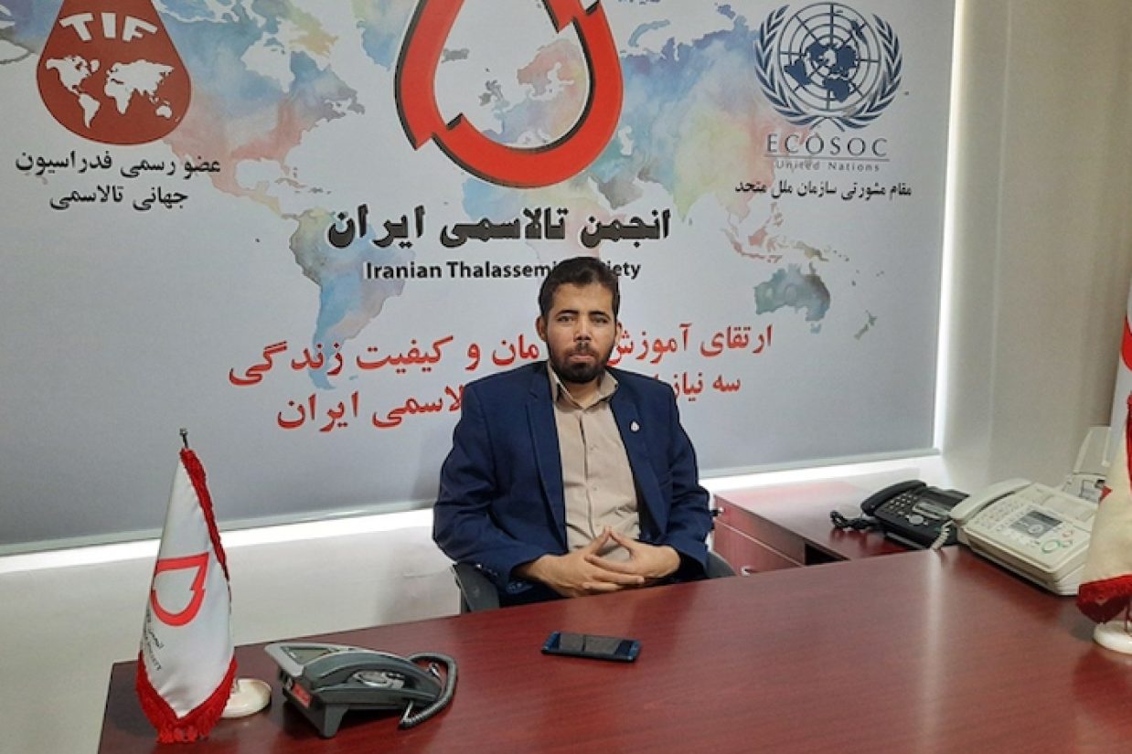 رئیس انجمن تالاسمی ایران اعلام کرد که حدود ۴۰ درصد از مبتلایان به تالاسمی در کشور برای زنده ماندن چاره‌ای جز مصرف دارو‌های خارجی ندارند، اما سال گذشته واردات دارو تنها ۱۲ درصد بوده است.