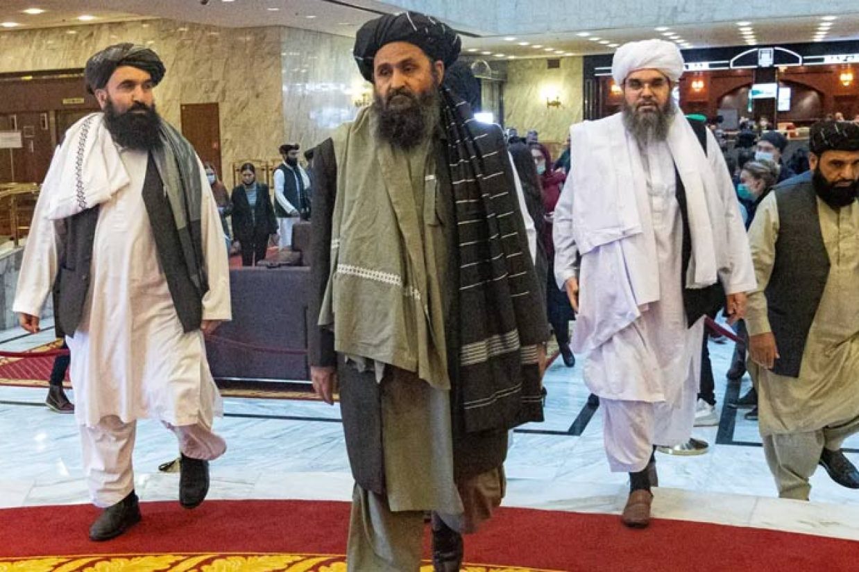 سفر خارجی مقام‌های طالبان بار دیگر ممنوع شد