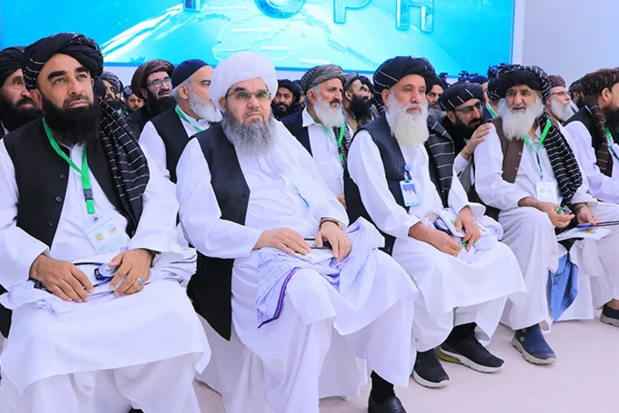 مارکو روبیو وزیر خارجه آمریکا گفته است که ایالات متحده بار دیگر در حال بررسی امکان اضافه کردن طالبان در فهرست سازمان‌های تروریستی خارجی است.