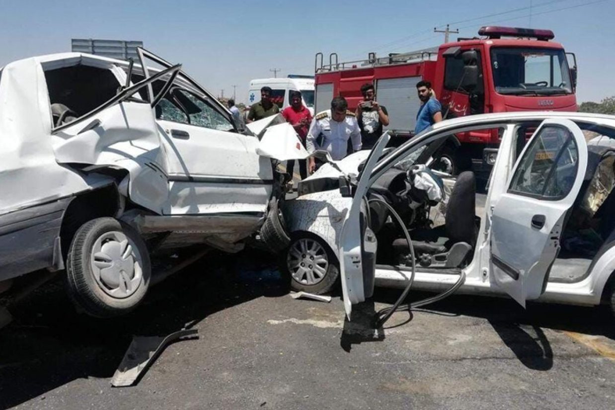 معاون عملیات پلیس راهور تهران، سه بزرگراه پایتخت را که دارای بیشترین تصادفات رانندگی مرگبار است، معرفی کرد.