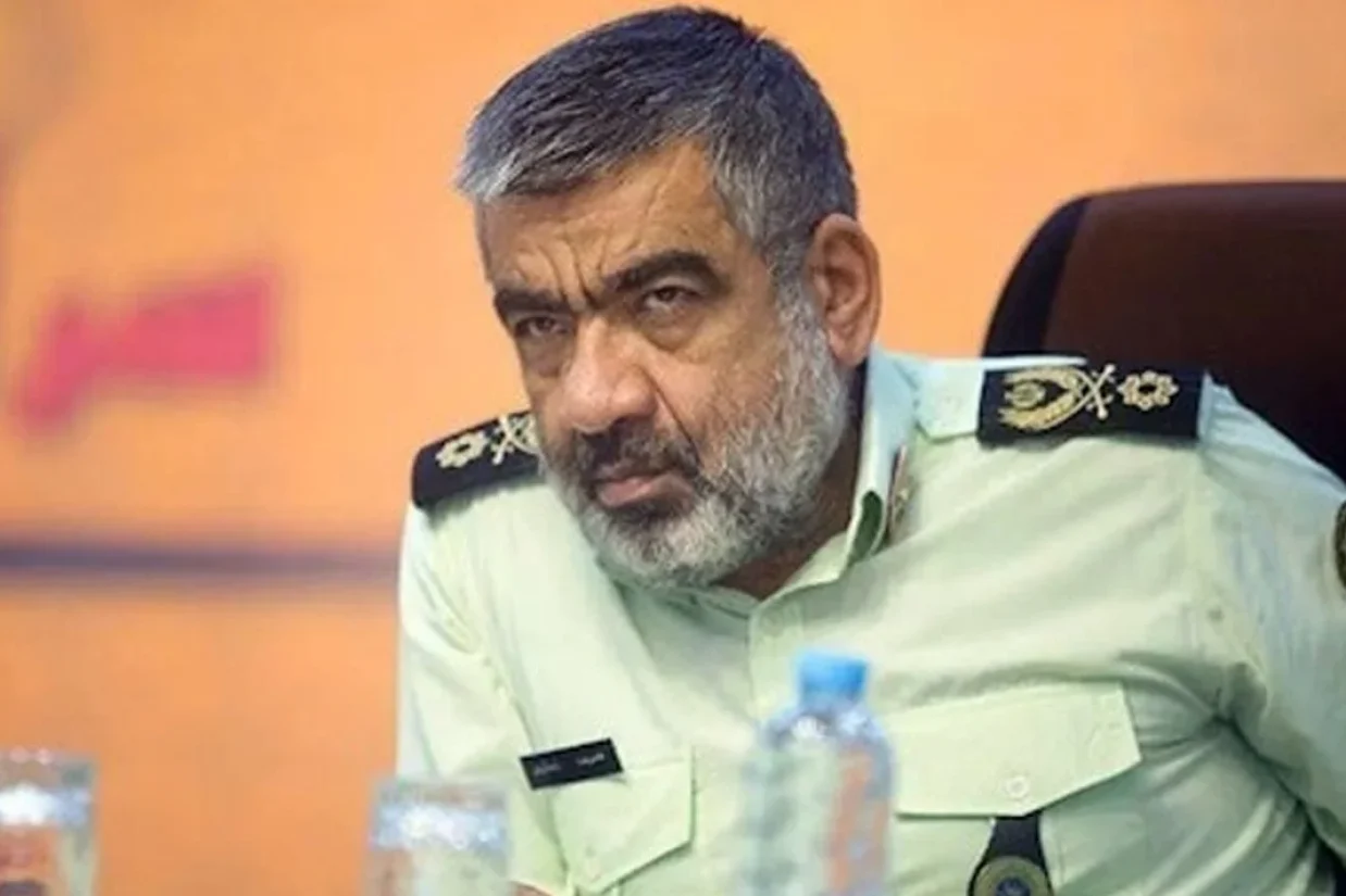 رسانه‌های داخلی ایران از کشته شدن غلامرضا رضائیان، رئیس سازمان اطلاعات فرماندهی انتظامی جمهوری اسلامی در روز شنبه خبر دادند.