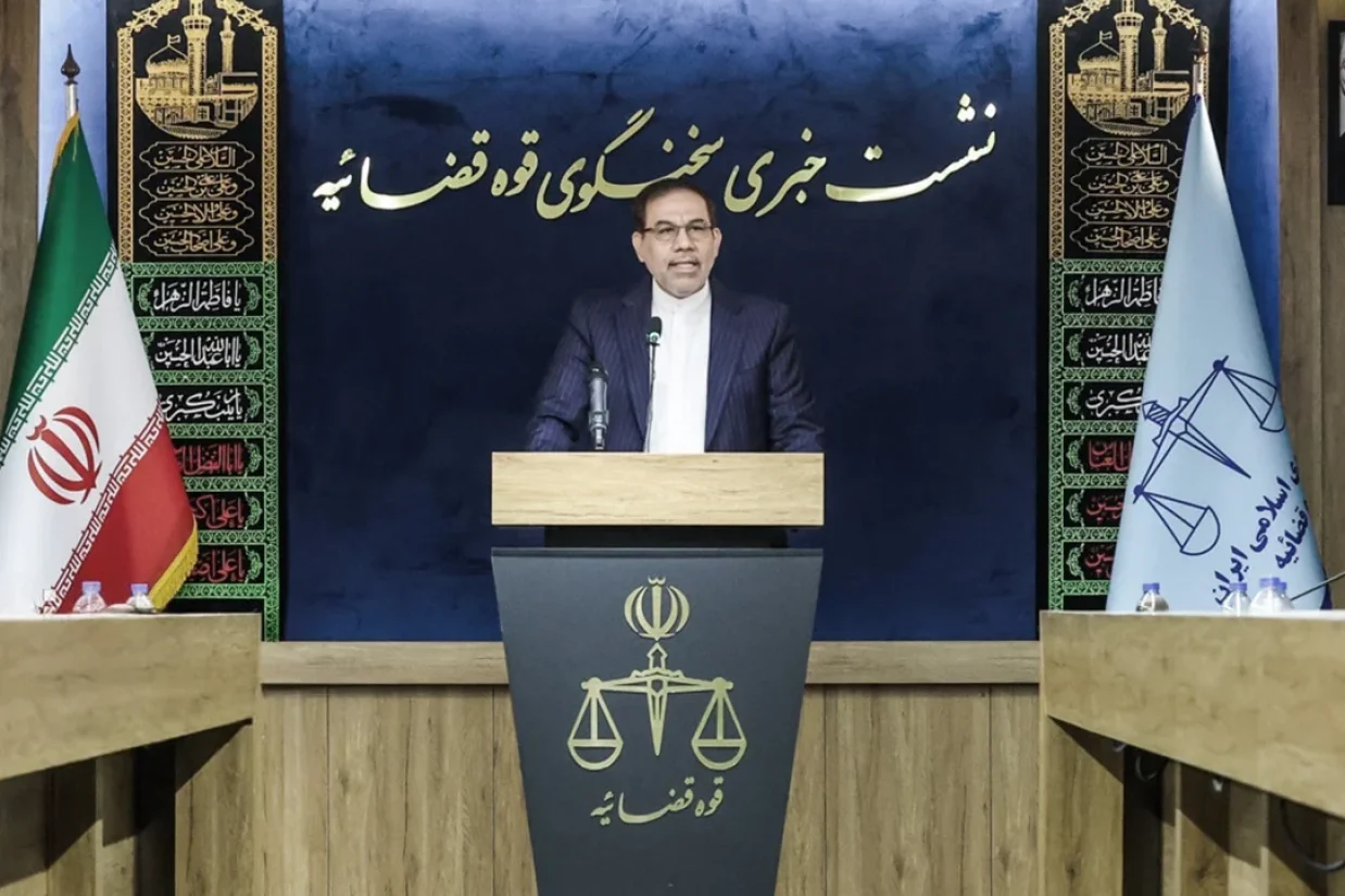 قوه قضائیه جمهوری اسلامی اعلام کرد تعداد ۲۰ نفر از بازداشت‌شدگان بعد از جنگ ۱۲ روزه را متهم به جاسوسی برای موساد کرده است.