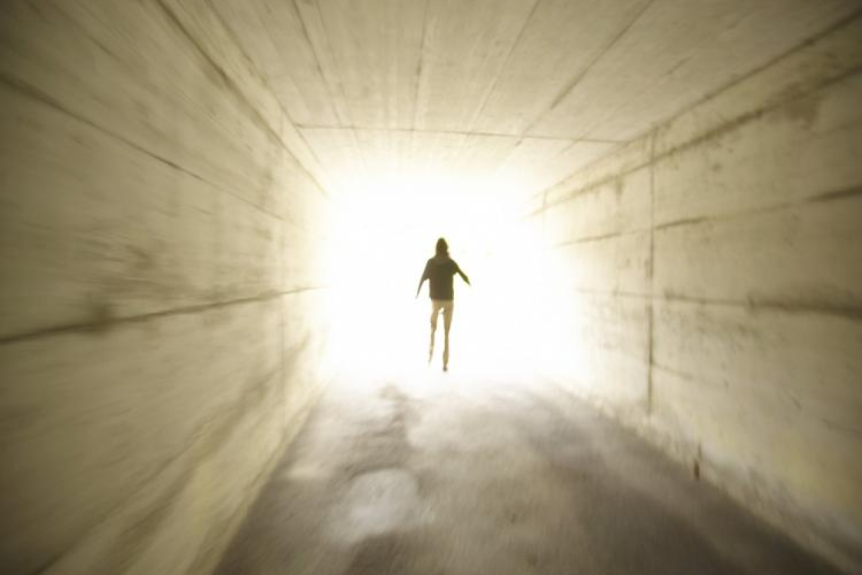 tunnel
