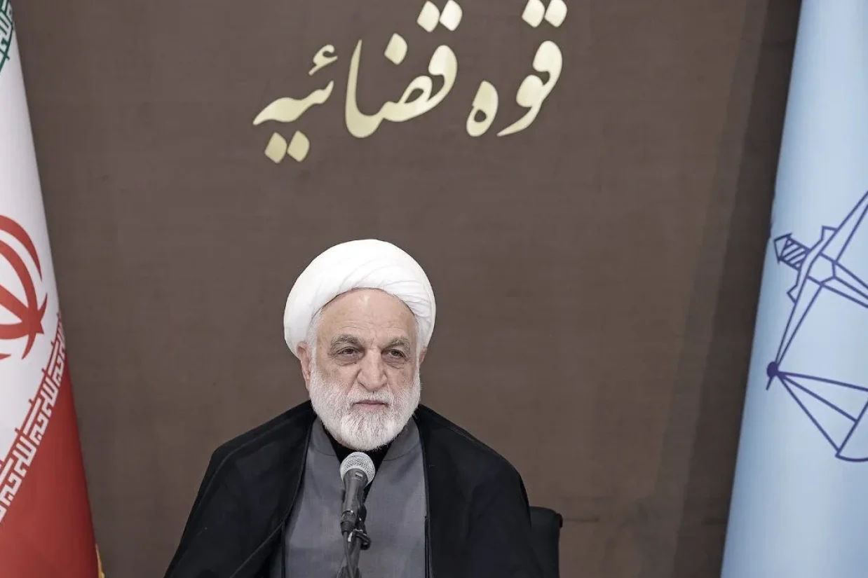 محسنی اژه‌ای، رئیس قوه قضائیه گفت پرونده‌های «جاسوسی» در ماجرای حملات اسرائیل برای بررسی نیاز به تحقیقات زیاد ندارد.