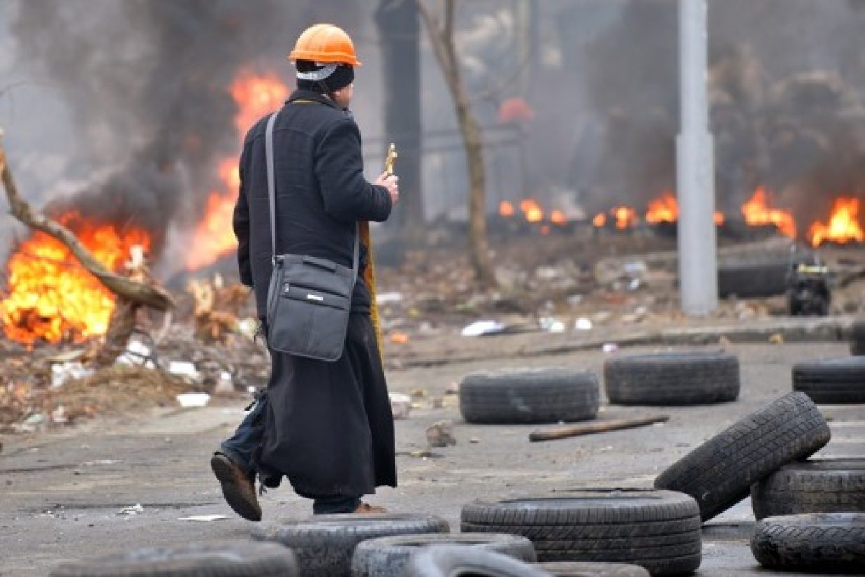 (SERGEI SUPINSKY/AFP/Getty Images)