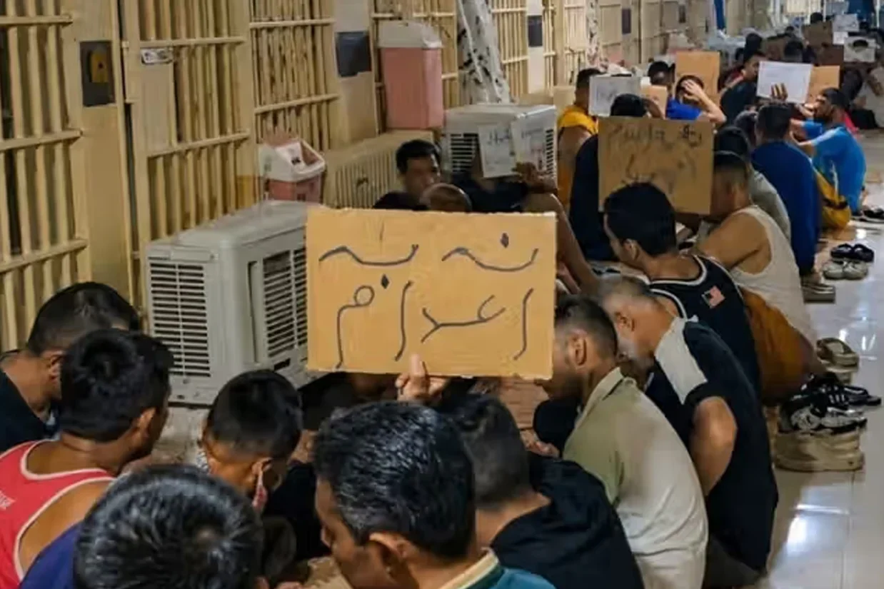 مای ساتو، گزارشگر ویژه حقوق بشر سازمان ملل در امور ایران، تصمیم مقامات جمهوری اسلامی برای تعلیق موقت اعدام‌های مرتبط با موادمخدر در زندان قزلحصار را «دلگرم‌کننده» خواند.