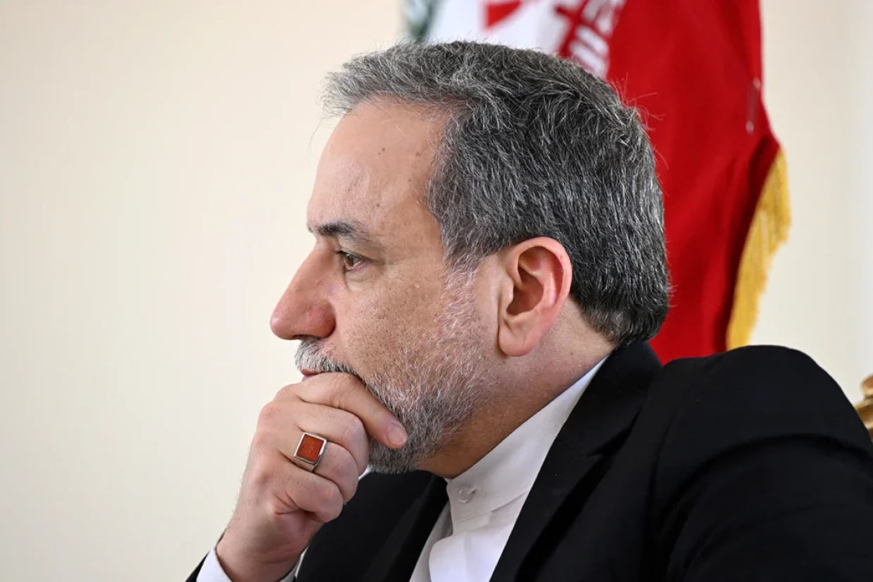 حذف نام عباس عراقچی از فهرست سخنرانان افتتاحیه شورای حقوق بشر سازمان ملل؛ اعلام هیلل نویر پس از کارزار ۱۰۰ هزار امضایی برای لغو دعوت و درخواست بازداشت به اتهام جنایت علیه بشریت